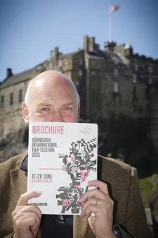 Mark Adams: "My main hope is that audiences have fun and enjoy a proper inclusive festival atmosphere." 